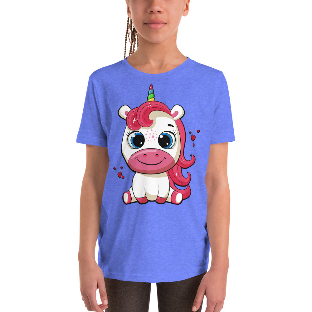Cute Baby Unicorn T-shirt, No. 0081