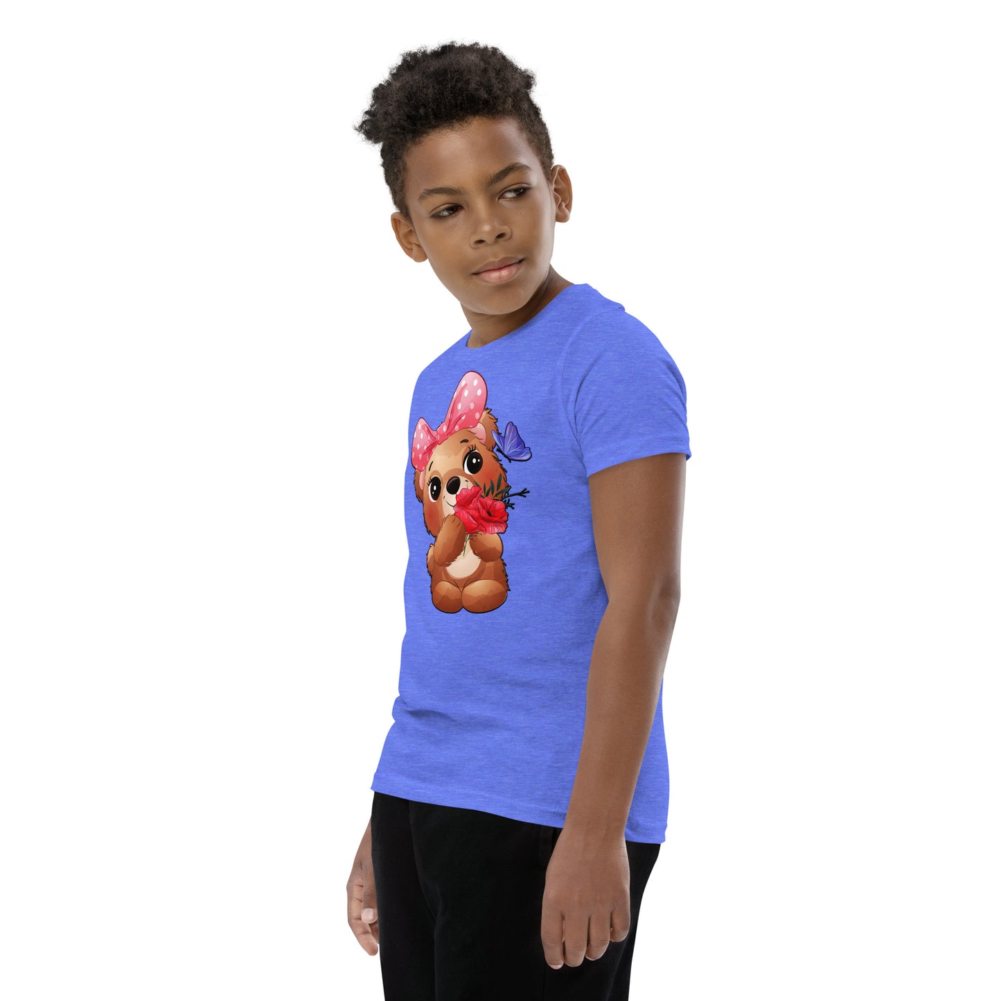 Cute Bear T-shirt, No. 0027