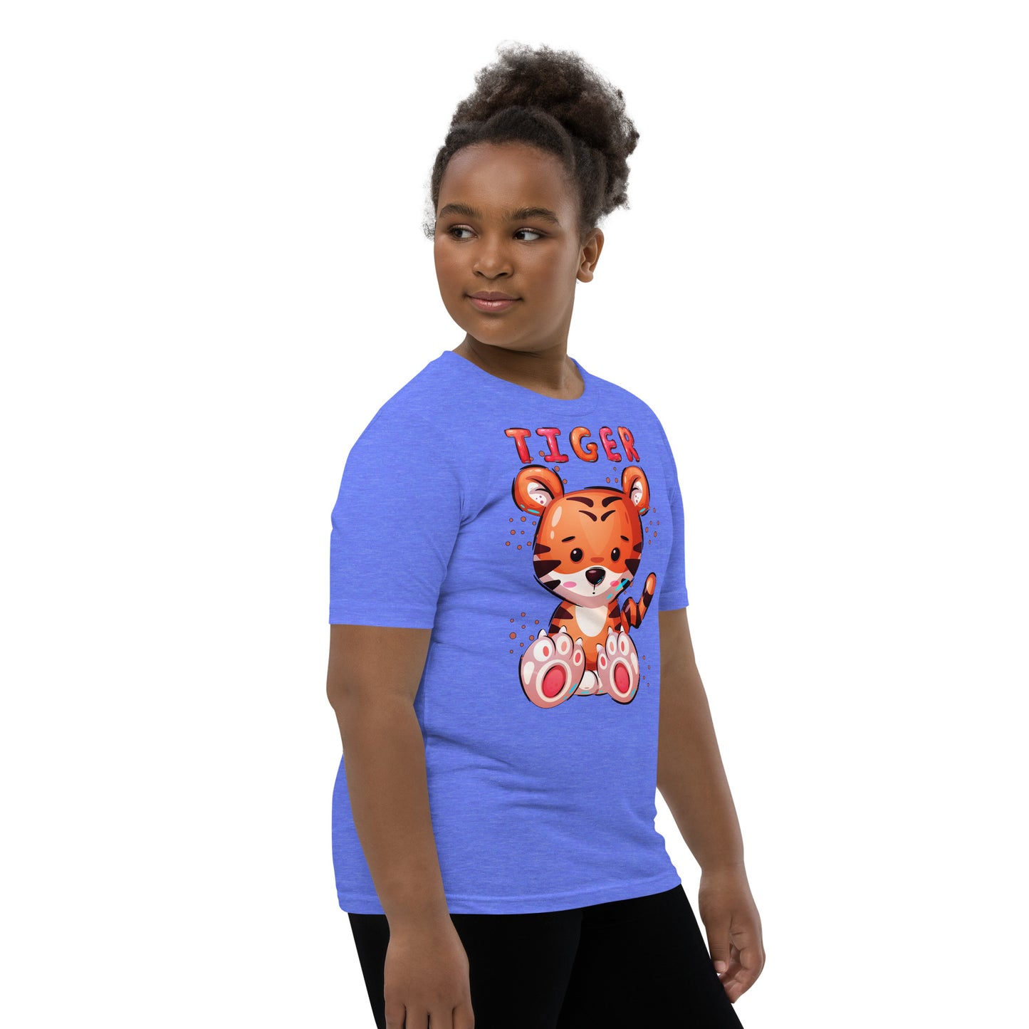 Cute Tiger T-shirt, No. 0388