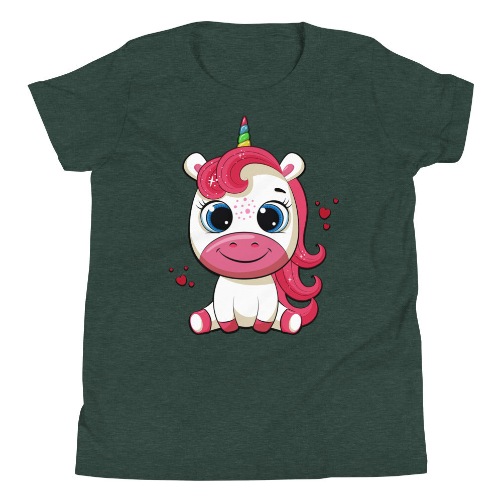 Cute Baby Unicorn T-shirt, No. 0081