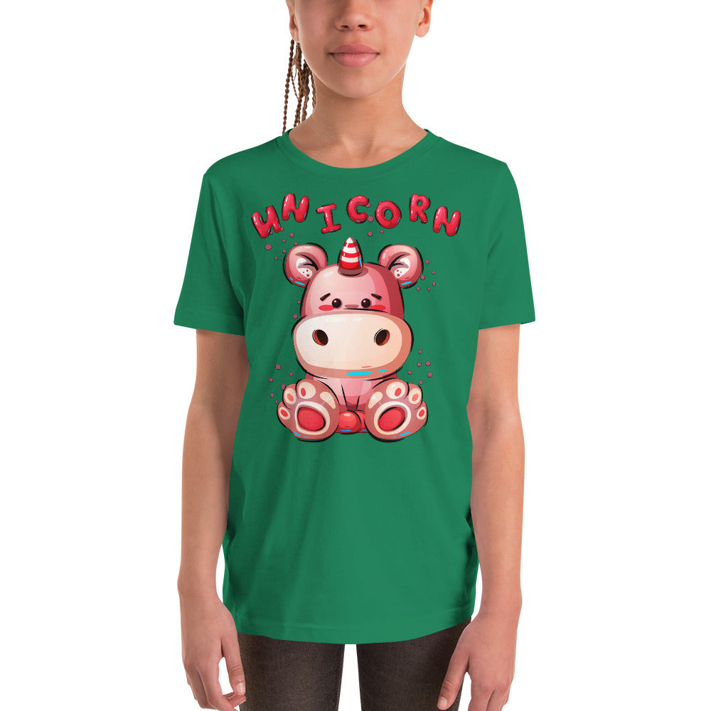 Cute Baby Unicorn T-shirt, No. 0277