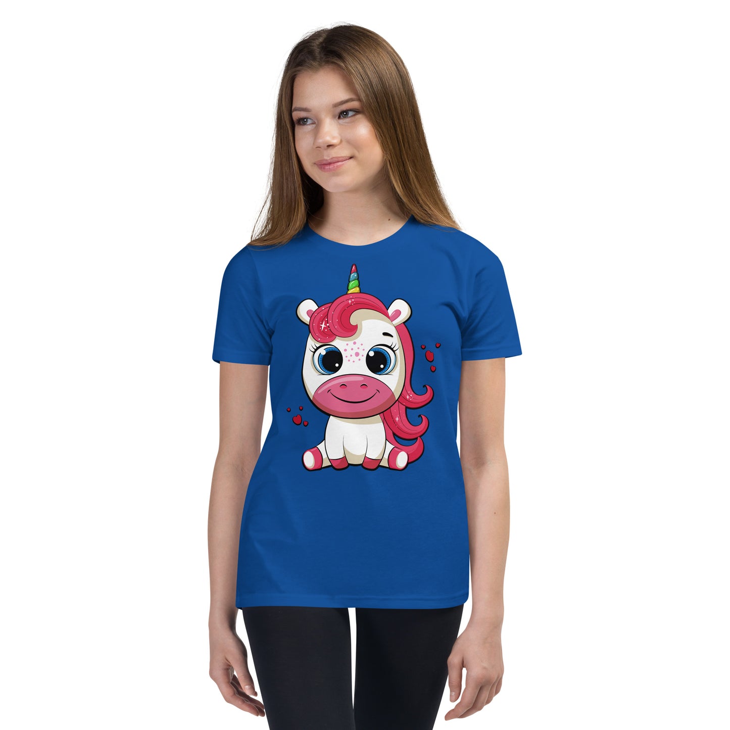 Cute Baby Unicorn T-shirt, No. 0081