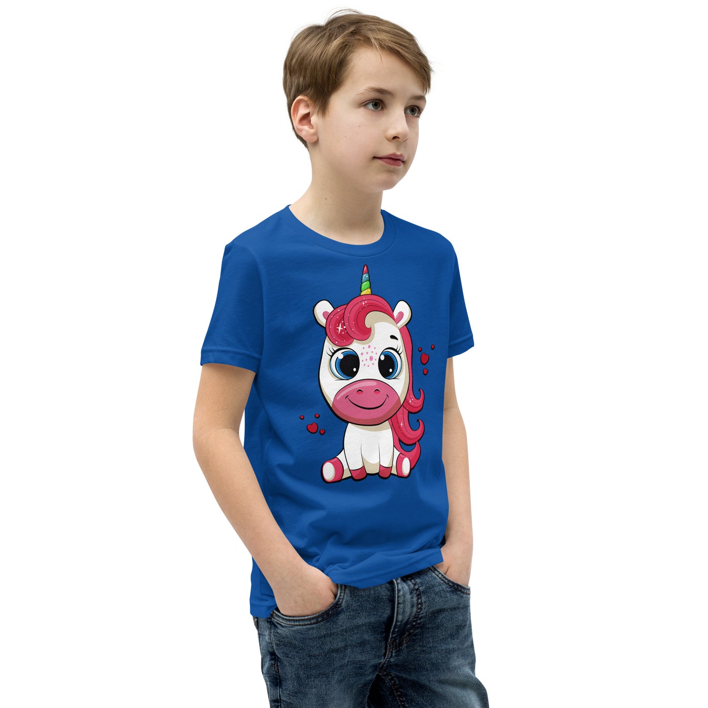 Cute Baby Unicorn T-shirt, No. 0081