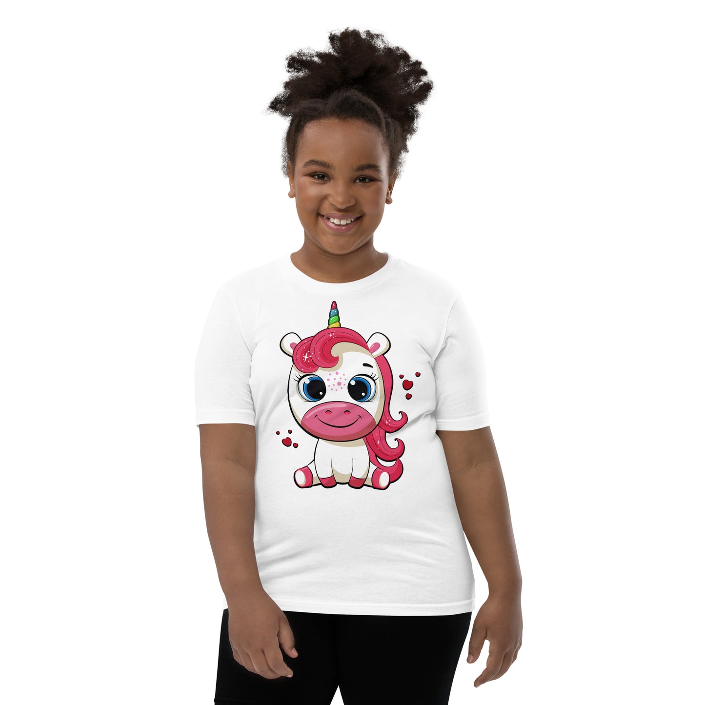 Cute Baby Unicorn T-shirt, No. 0081