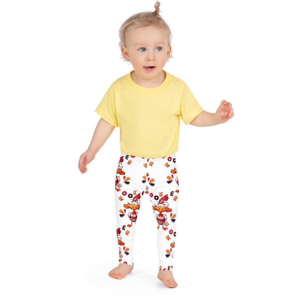 Crazy Rooster, Leggings, No. 0263