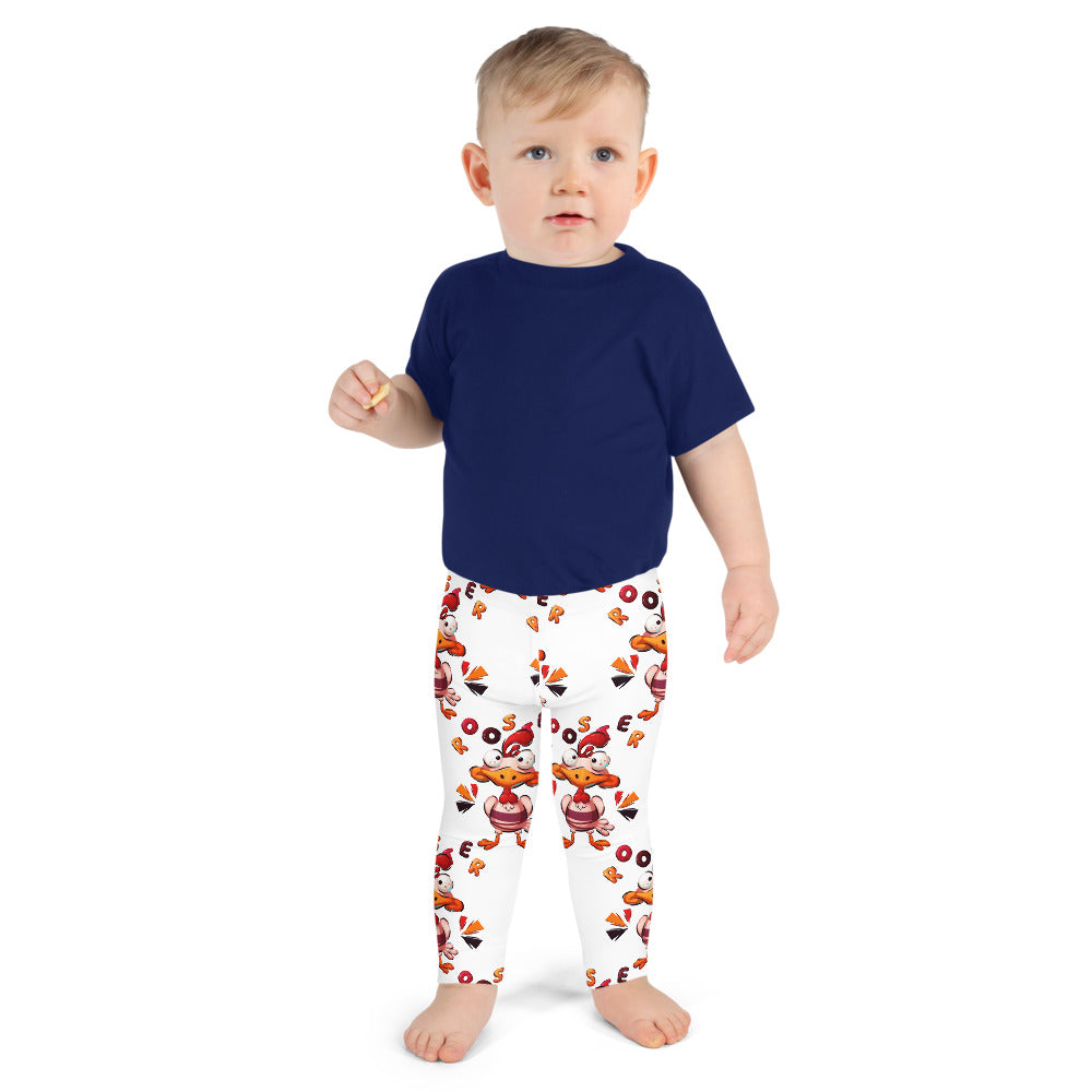 Crazy Rooster, Leggings, No. 0263