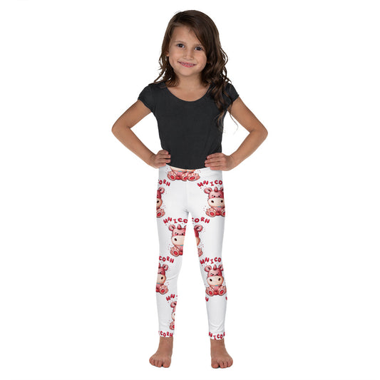 Cute Baby Unicorn, Leggings, No. 0277