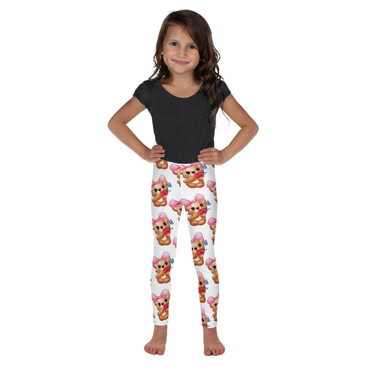 Cute Bear Leggings, No. 0027