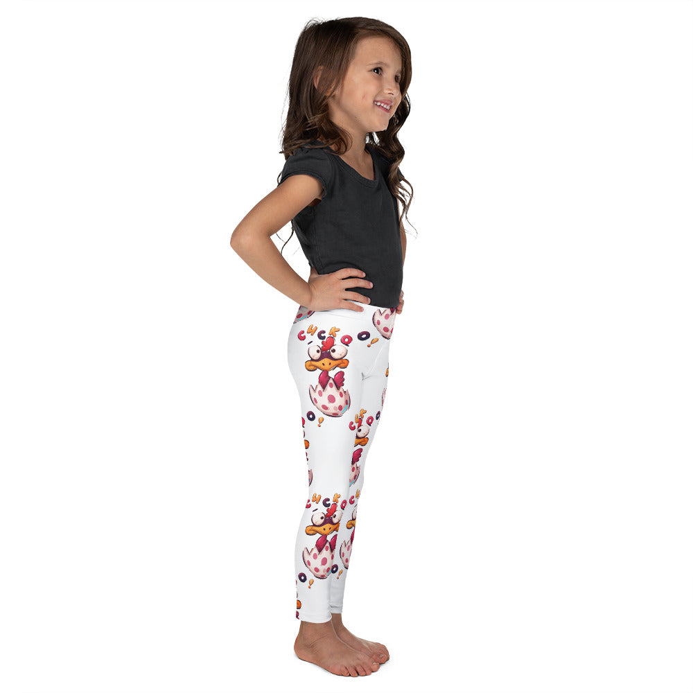 Cuckoo Bird, Leggings, No. 0264