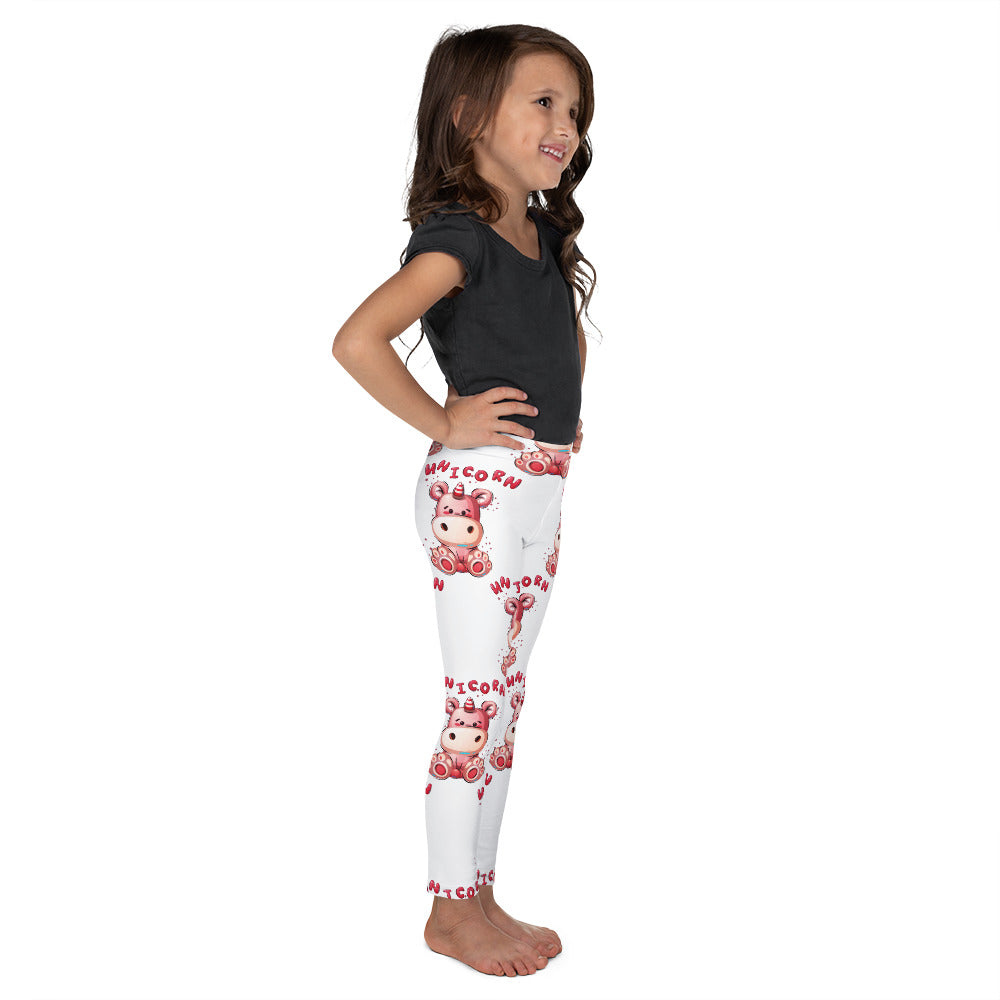 Cute Baby Unicorn, Leggings, No. 0277