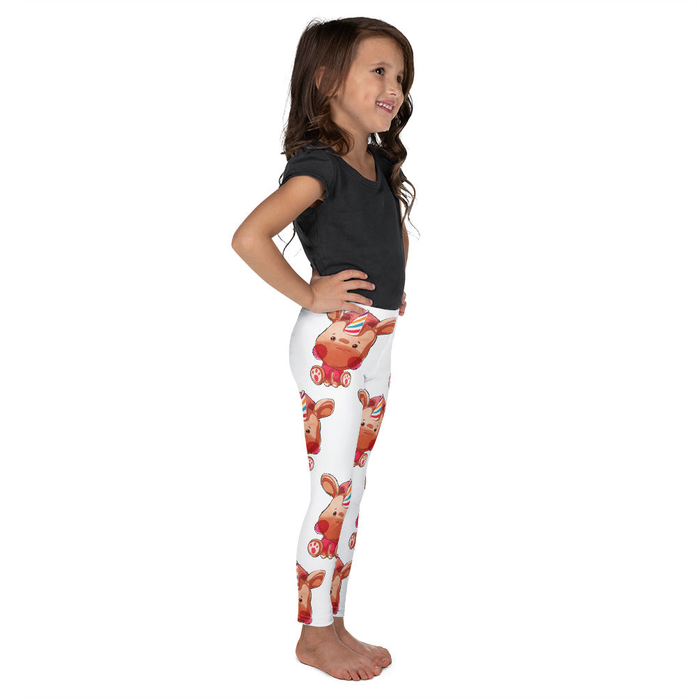 Baby Unicorn Leggings, No. 0039