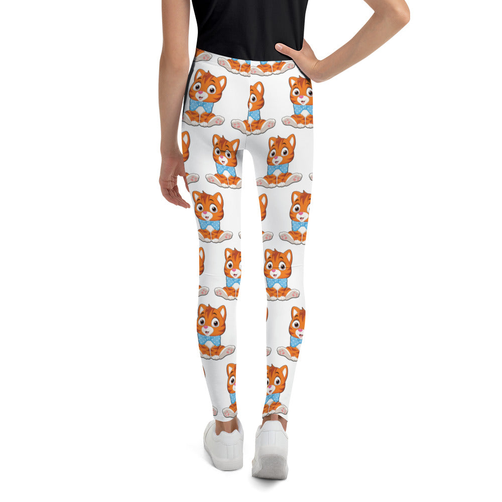 Cute Cat, Leggings, No. 0177