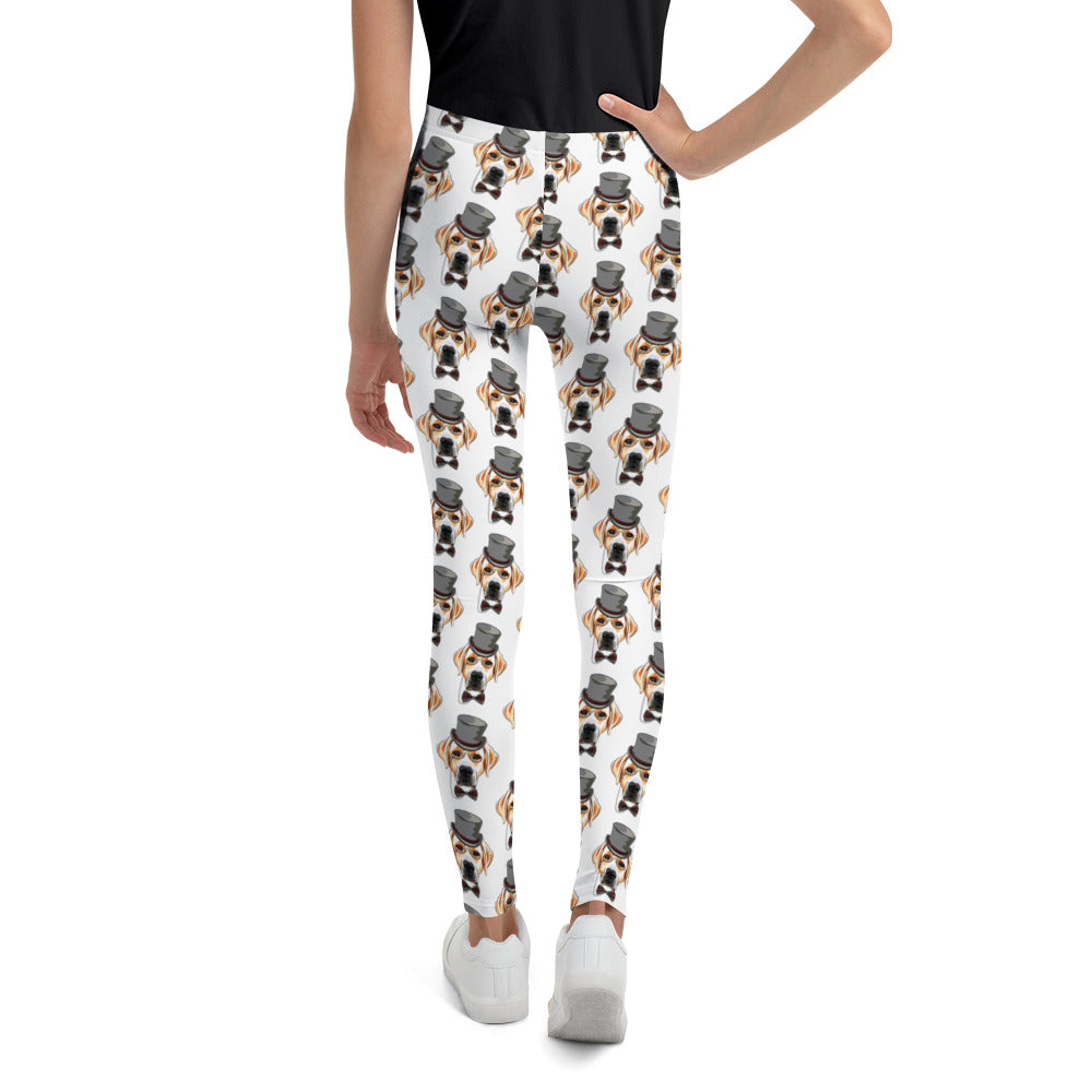 Cool Elegant Dog Leggings, No. 0127