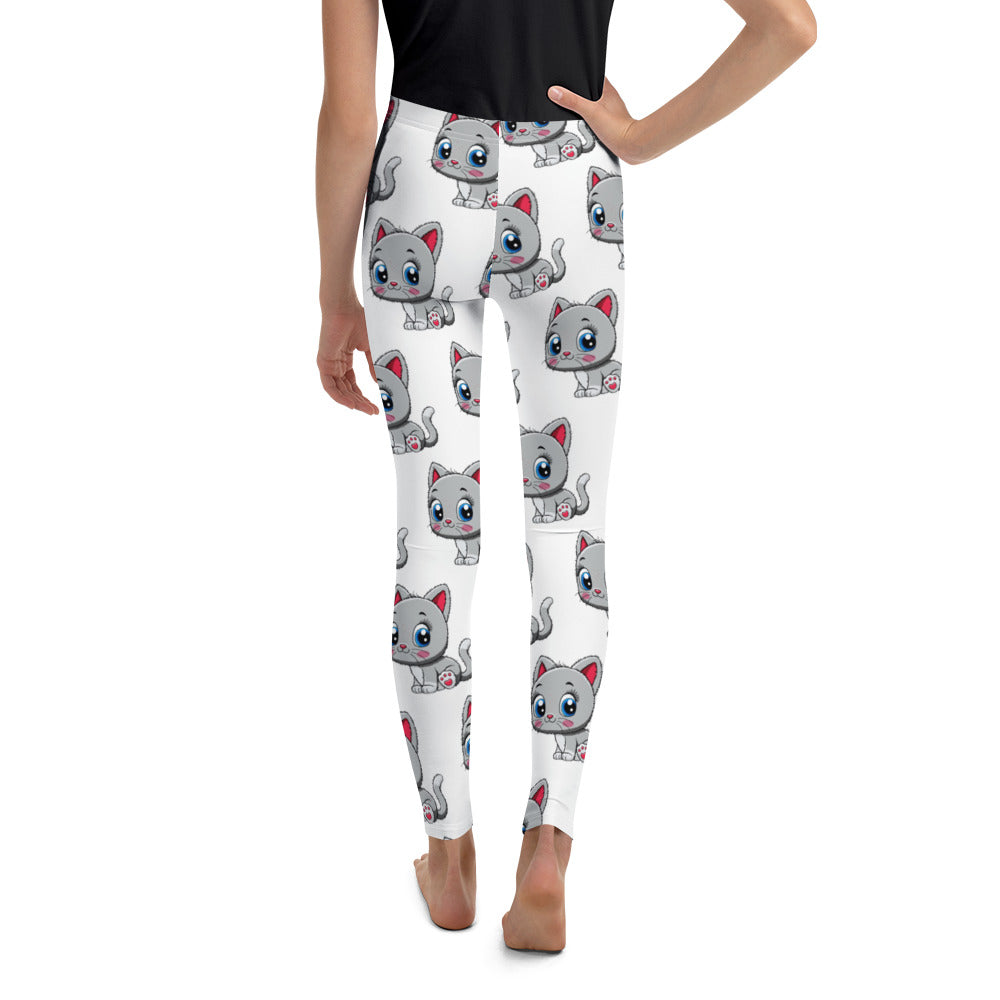 Cute Little Cat Leggings, No. 0216