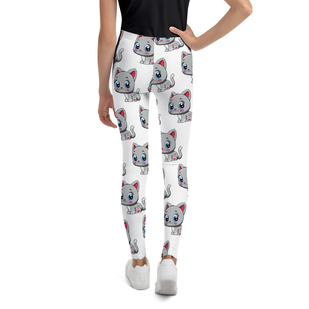 Cute Little Cat Leggings, No. 0216