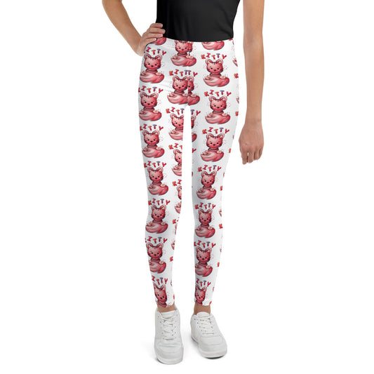 Cute Kitty Cat, Leggings, No. 0338