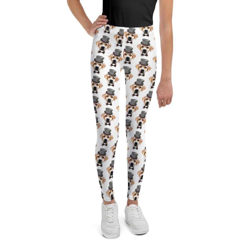 Cool Elegant Dog Leggings, No. 0127