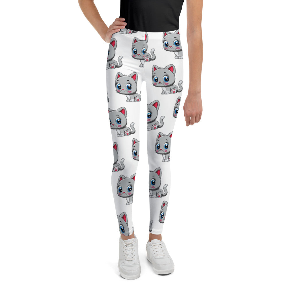 Cute Little Cat Leggings, No. 0216