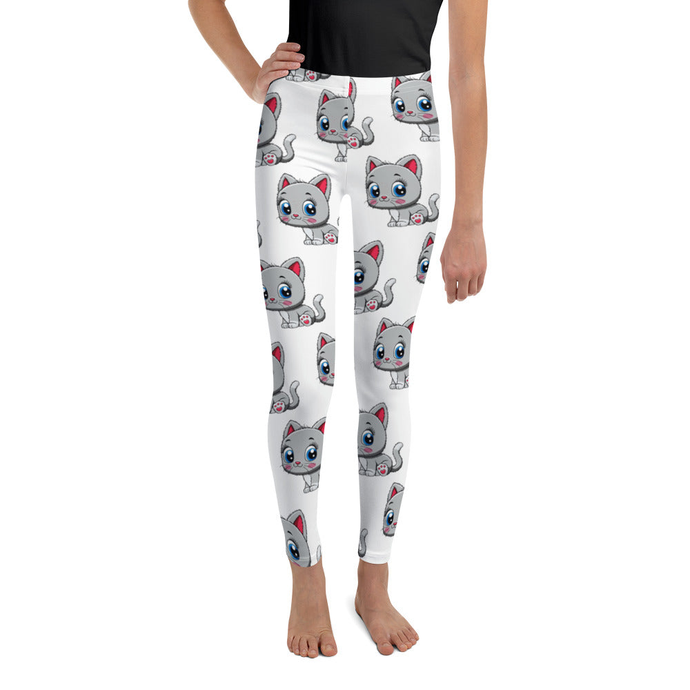 Cute Little Cat Leggings, No. 0216