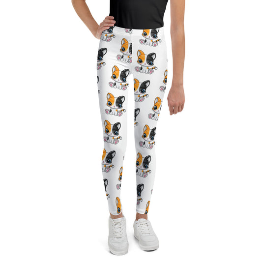 Cute Little Cat Leggings, No. 0217