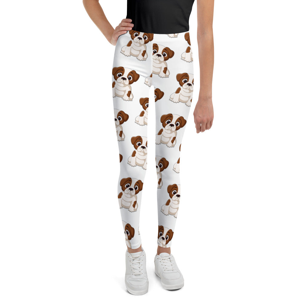 Cute Little Dog Leggings, No. 0358