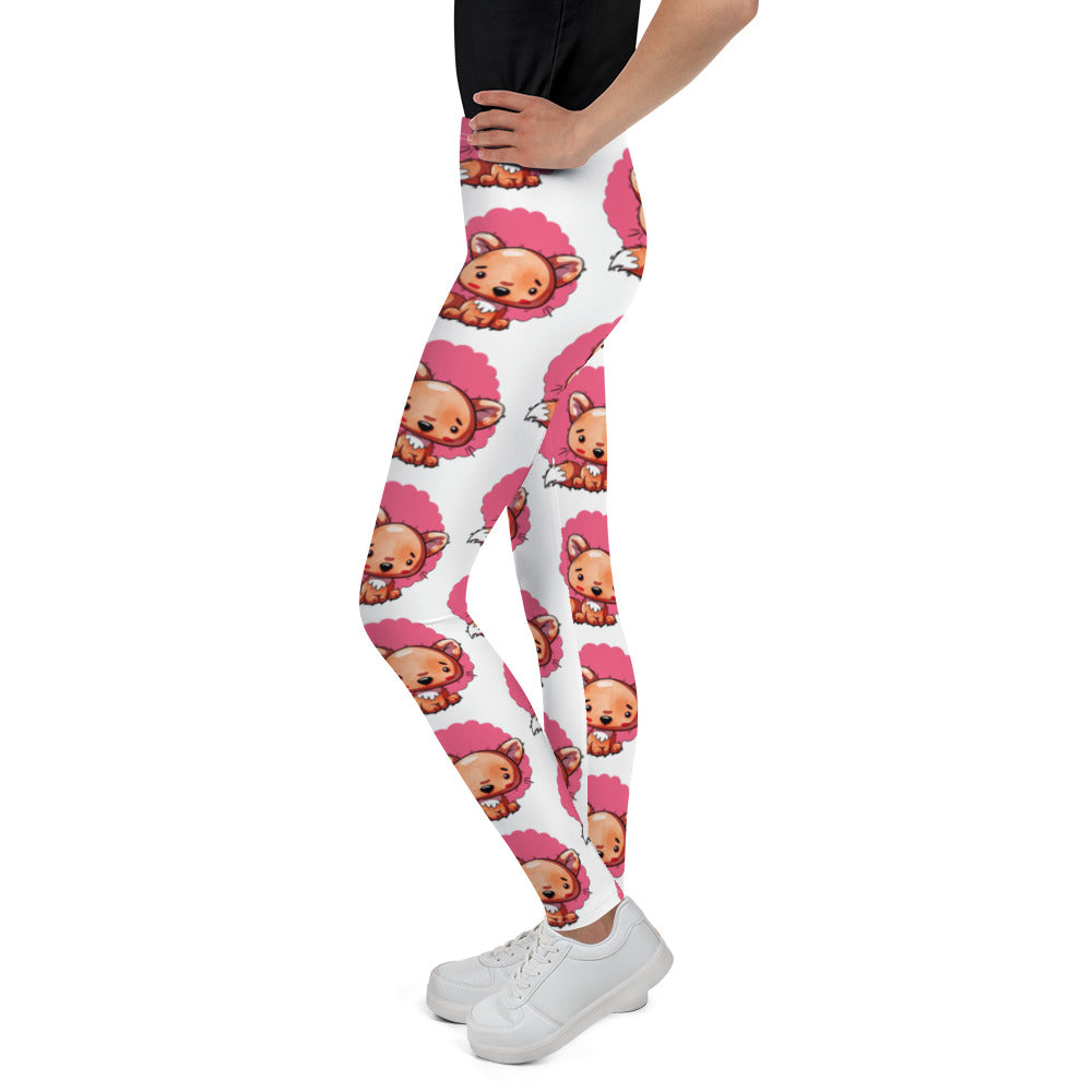 Cute Kitty Cat, Leggings, No. 0337