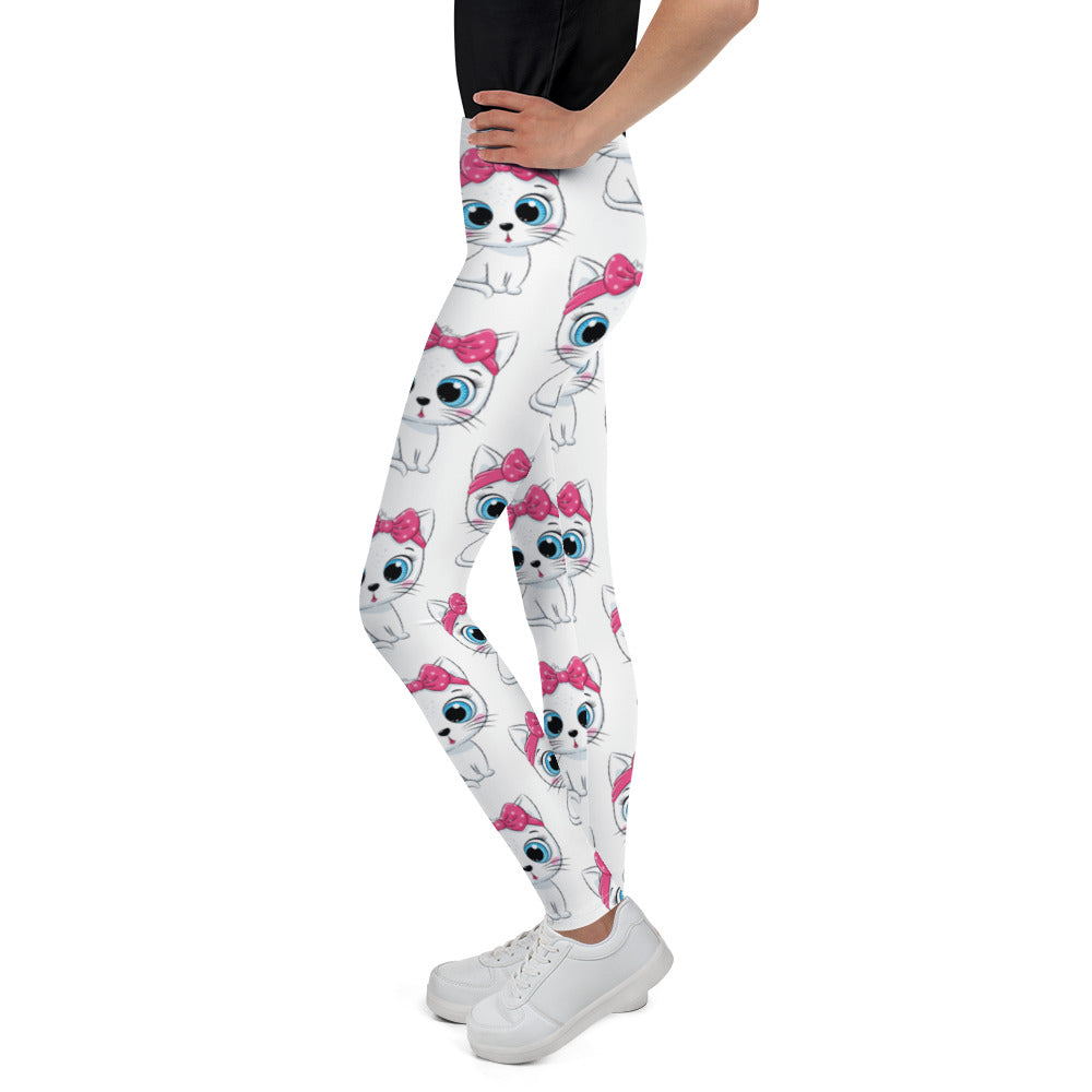 Cute Baby Kitty Cat Leggings, No. 0275