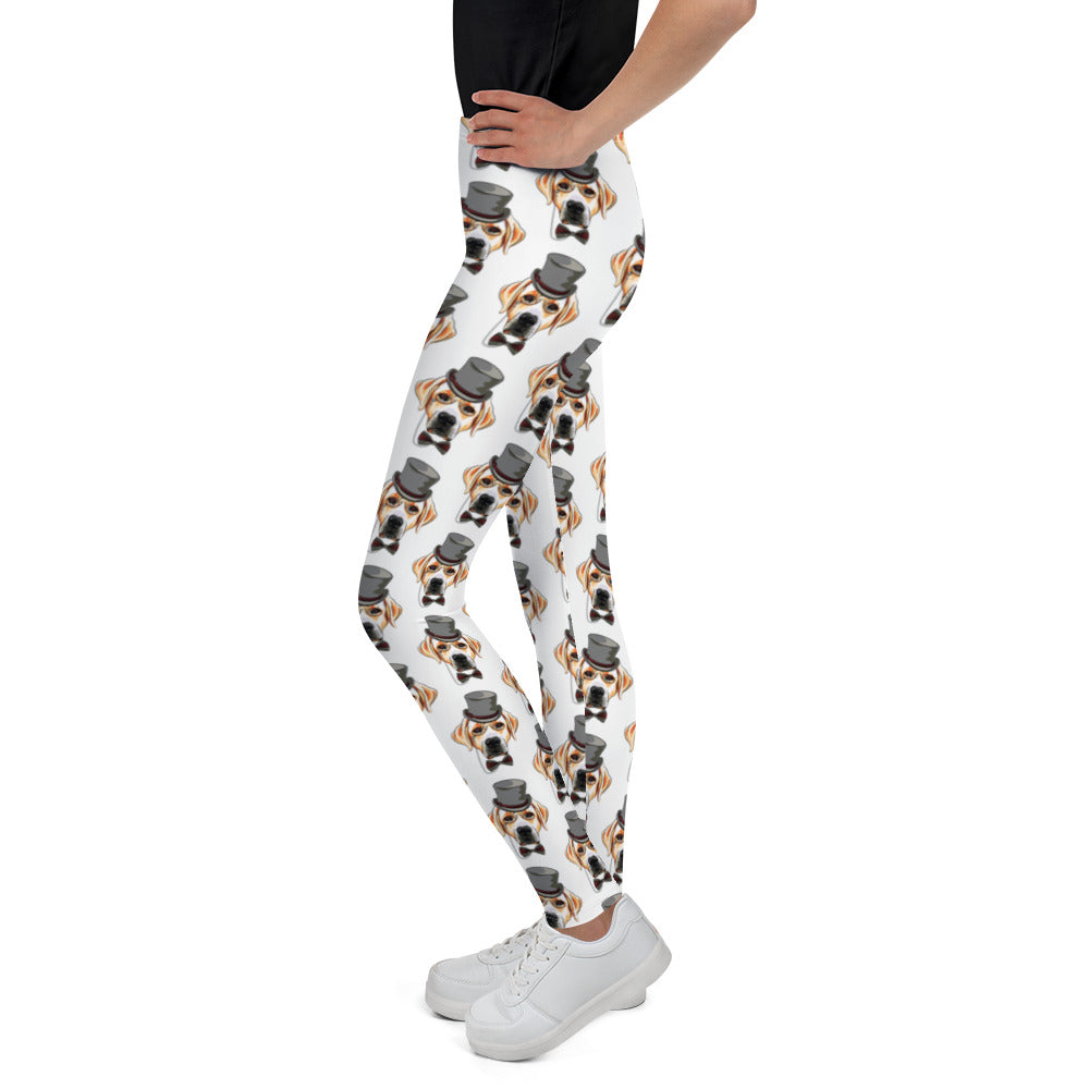 Cool Elegant Dog Leggings, No. 0127