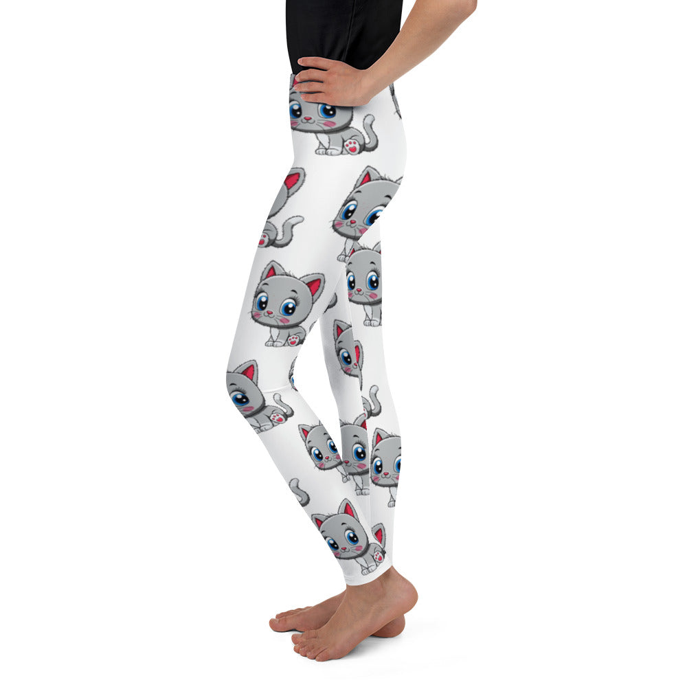 Cute Little Cat Leggings, No. 0216