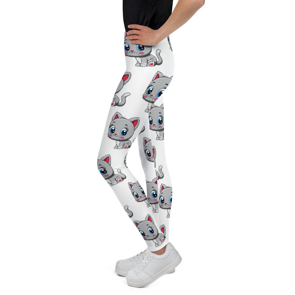 Cute Little Cat Leggings, No. 0216