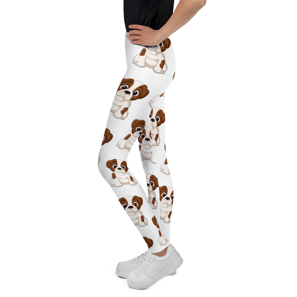 Cute Little Dog Leggings, No. 0358