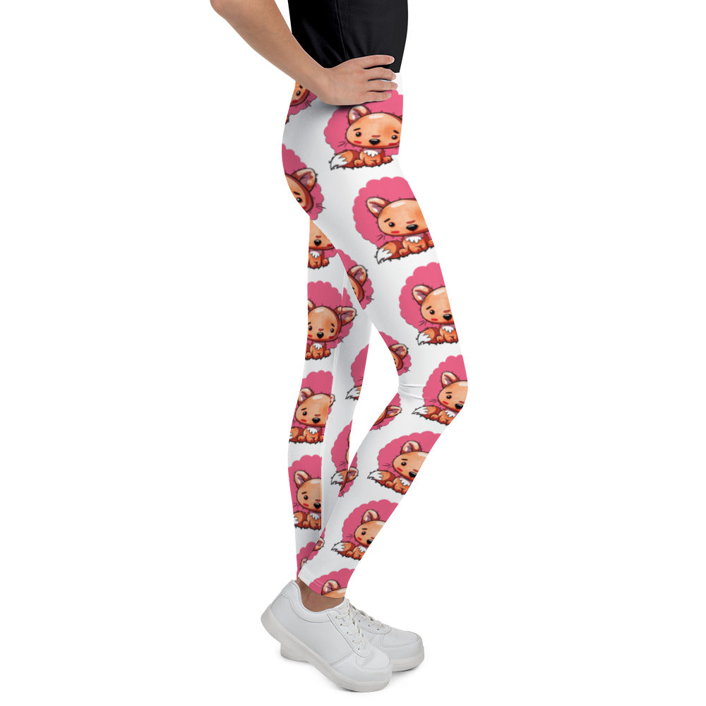 Cute Kitty Cat, Leggings, No. 0337