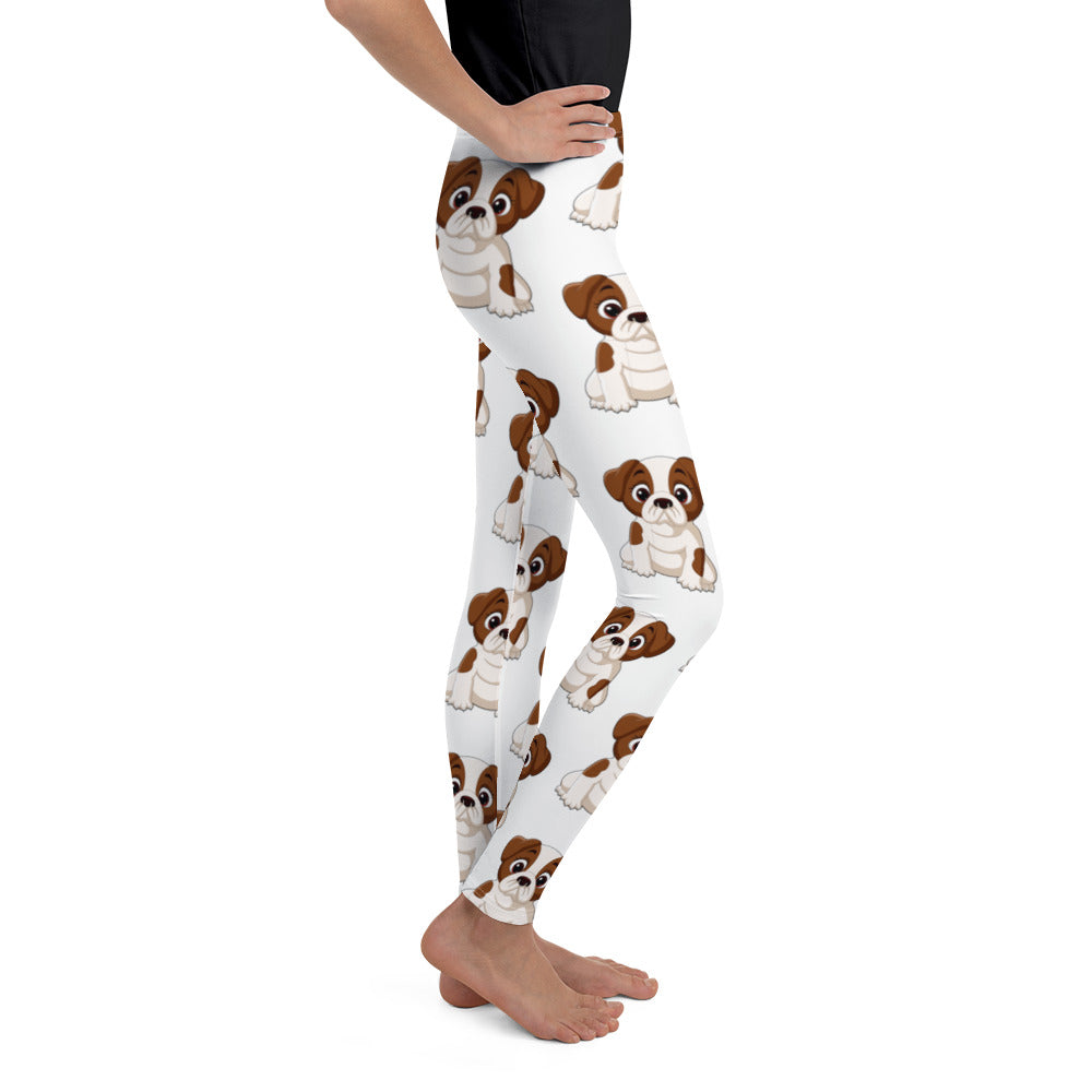 Cute Little Dog Leggings, No. 0358