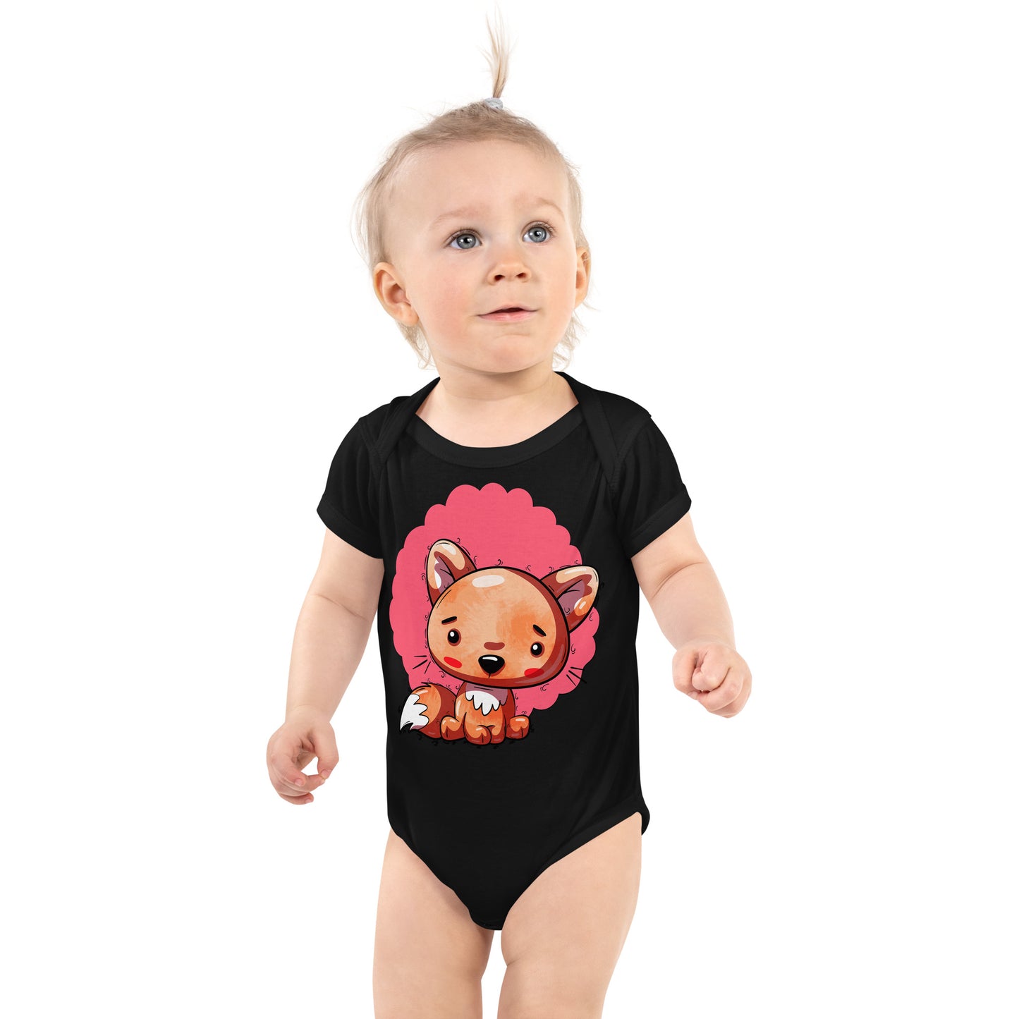 Cute Kitty Cat Bodysuit, No. 0337