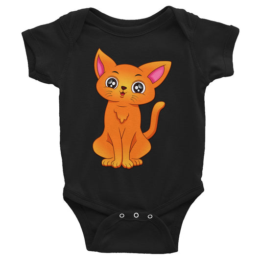 Cute Kitty Cat Bodysuit, No. 0213