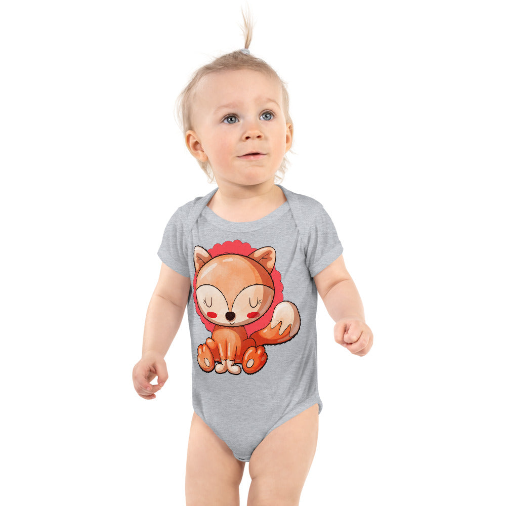 Cool Fox, Bodysuits, No. 0259