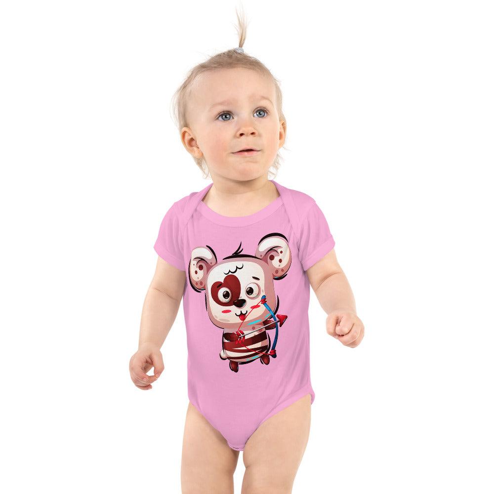 Bear Love Sport, Bodysuits, No. 0251