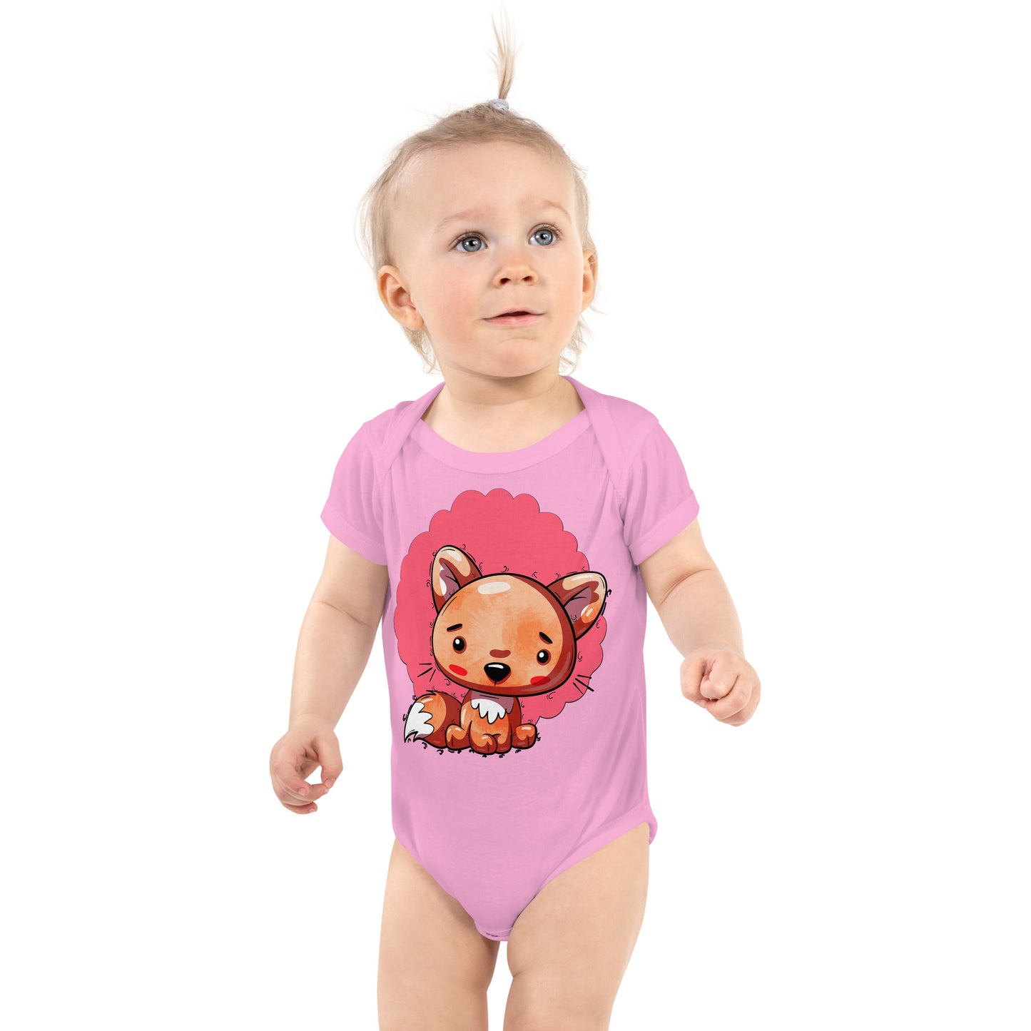 Cute Kitty Cat Bodysuit, No. 0337