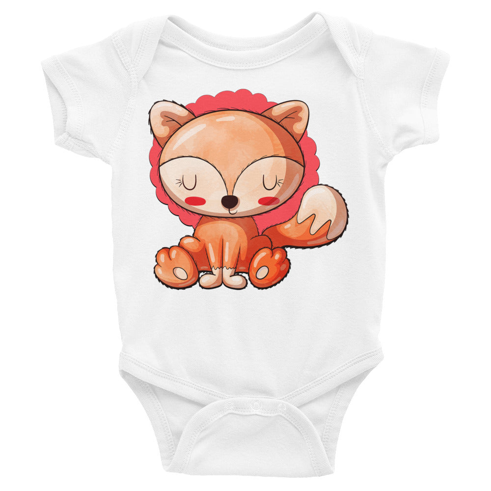 Cool Fox, Bodysuits, No. 0259