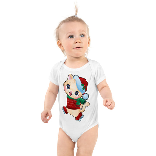 Cute Kitty, Bodysuits, No. 0010