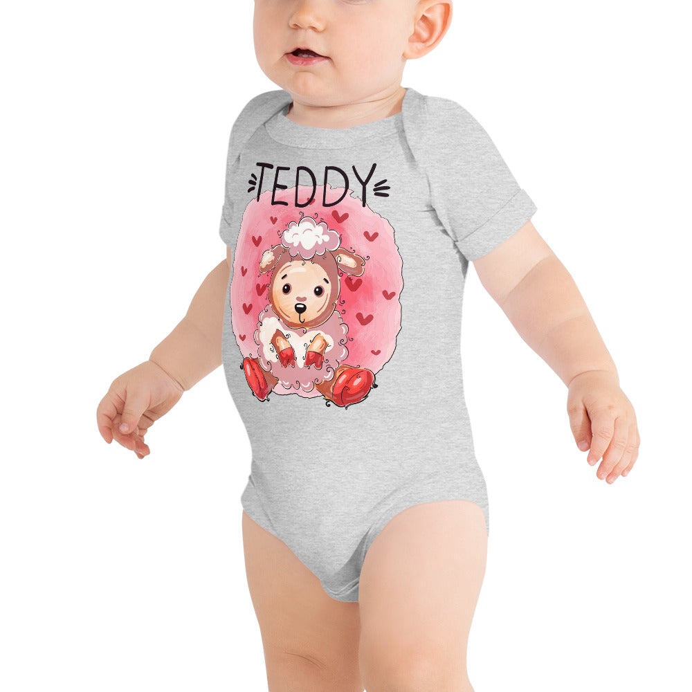 Teddy Lamb, Bodysuits, No. 0497