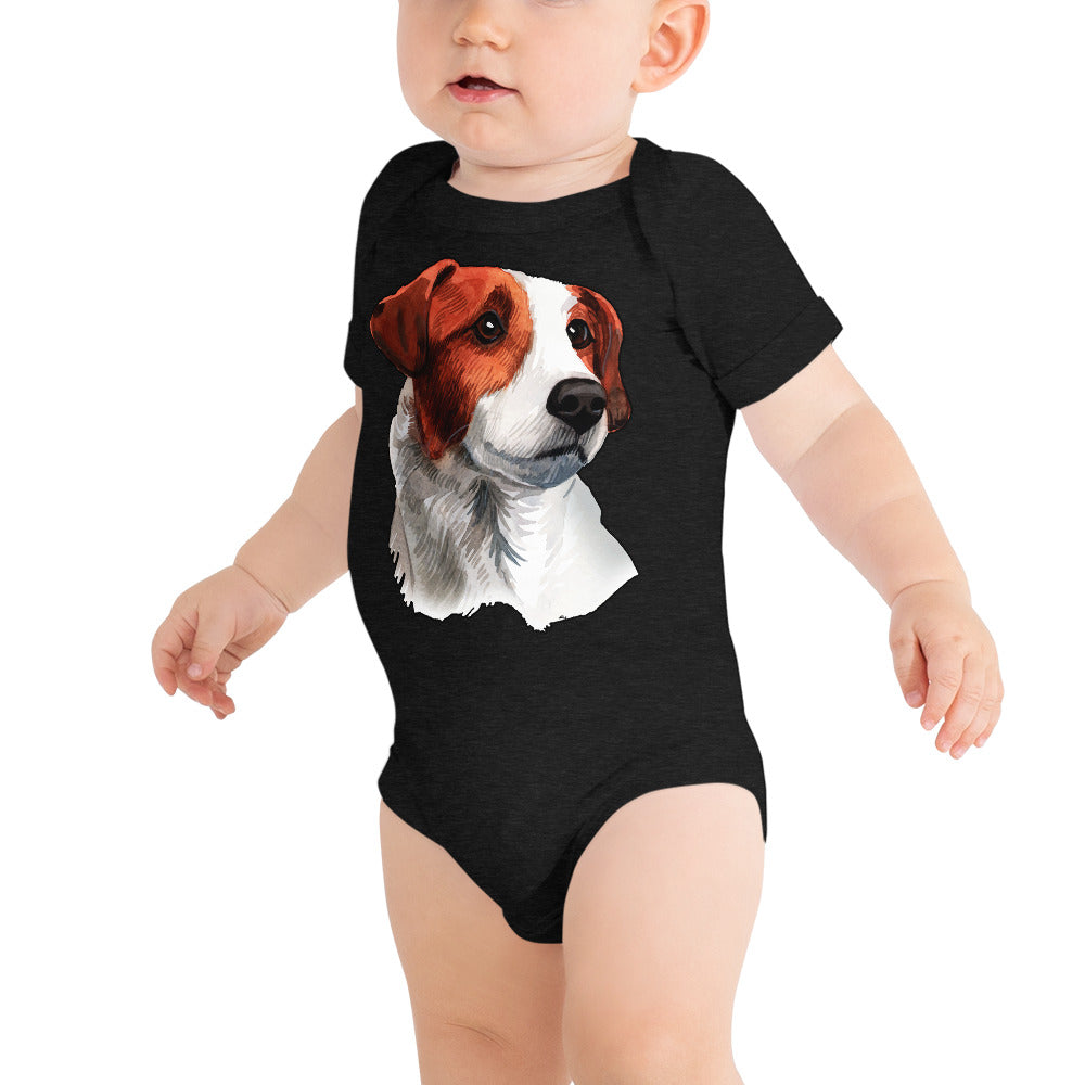 Beagle Dog, Bodysuits, No. 0571