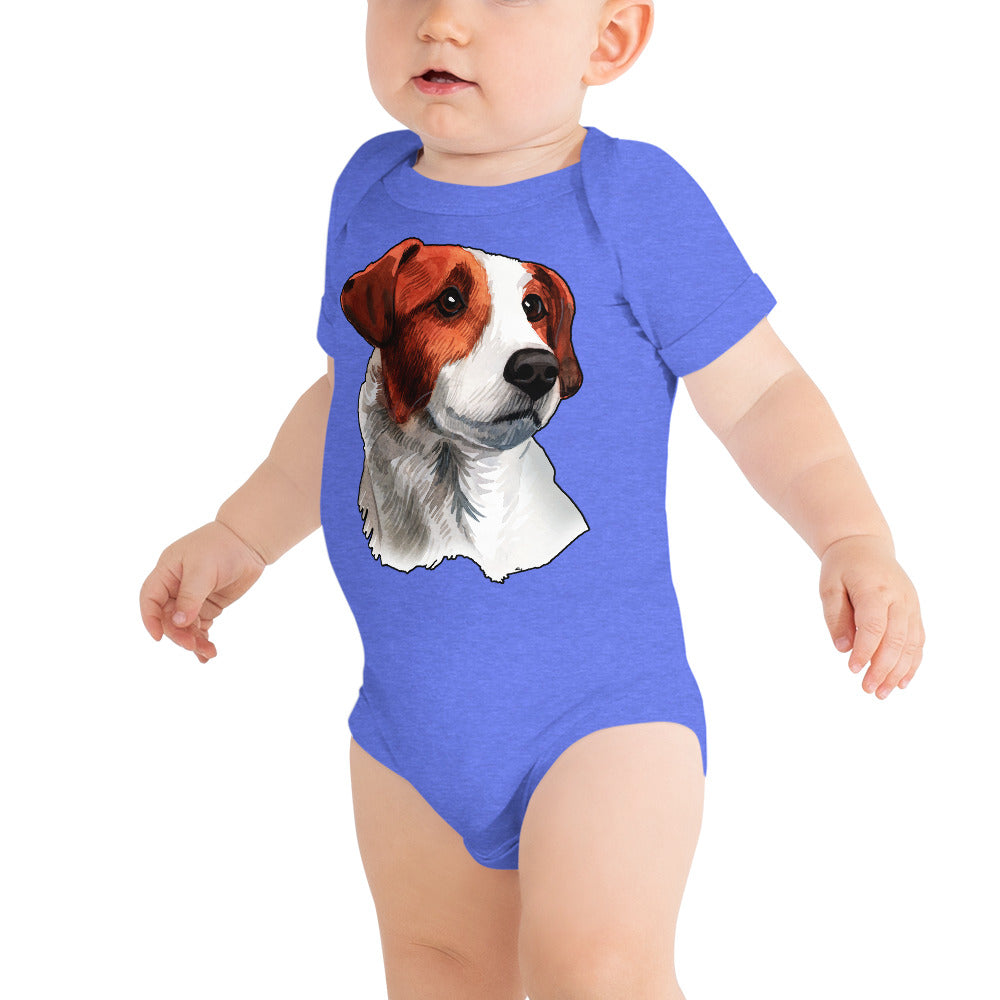 Beagle Dog, Bodysuits, No. 0571