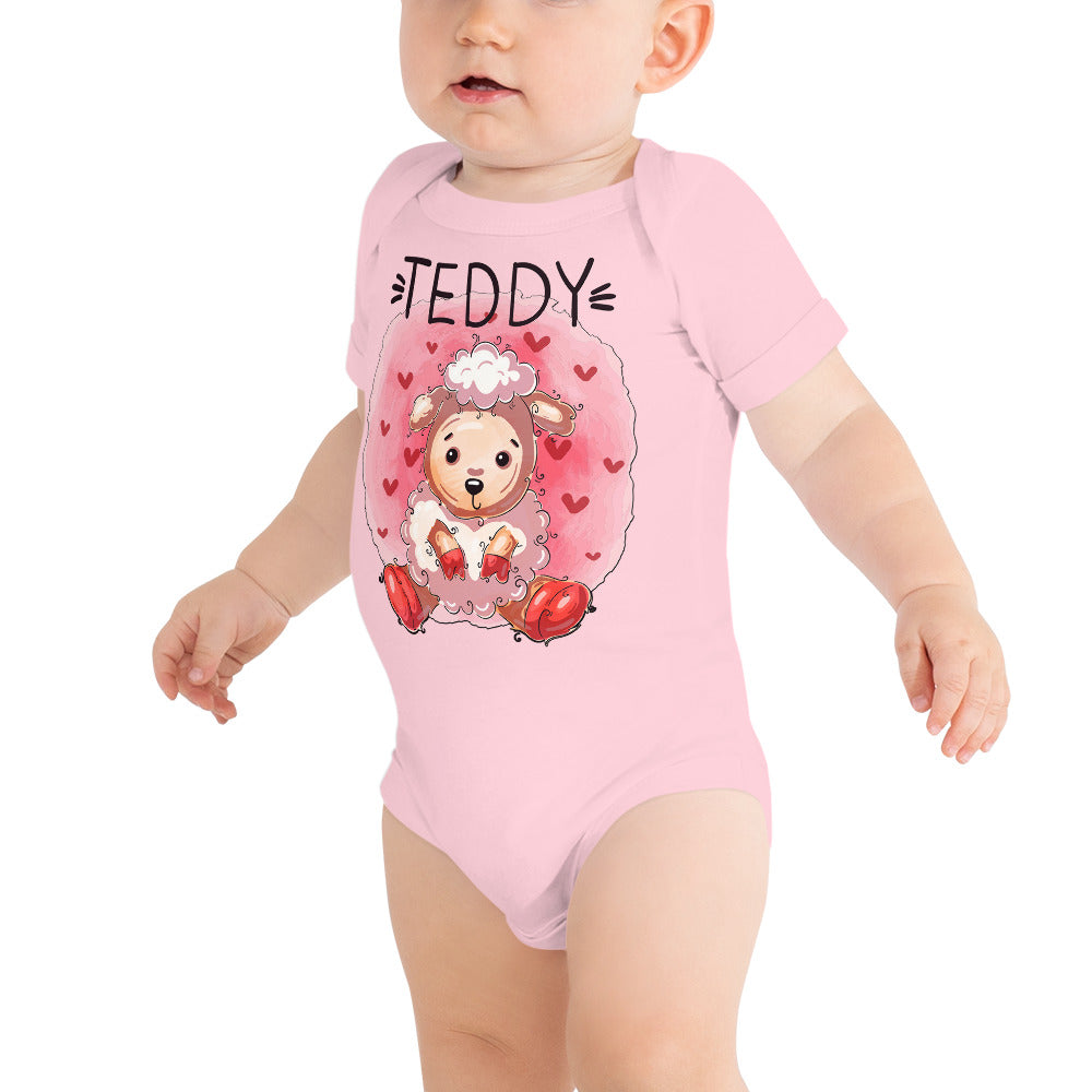 Teddy Lamb, Bodysuits, No. 0497