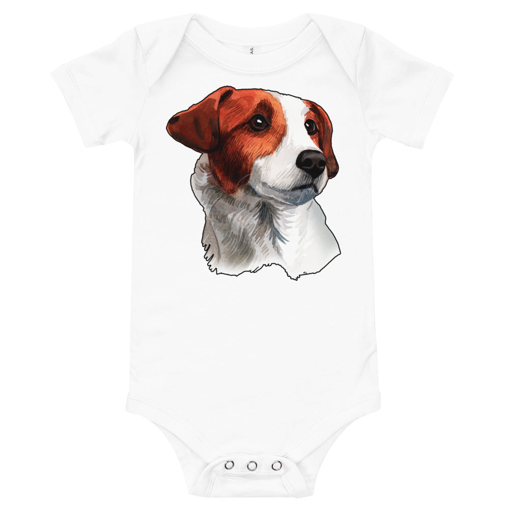 Beagle Dog, Bodysuits, No. 0571