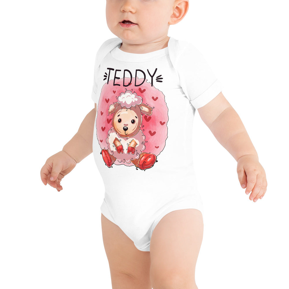 Teddy Lamb, Bodysuits, No. 0497