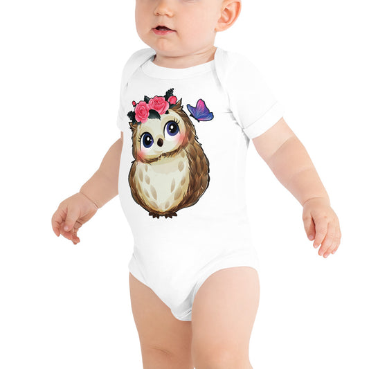 Little Owl, Bodysuits, No. 0001