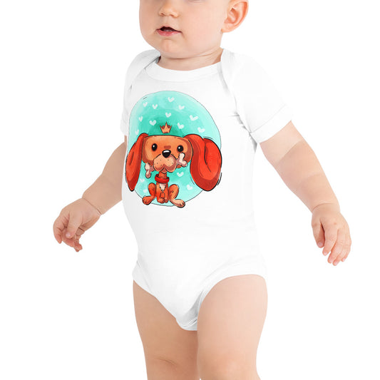 Funny Little Dog, Bodysuits, No. 0432