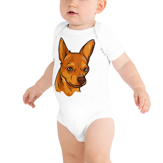 Chihuahua Dog Bodysuit, No. 0113