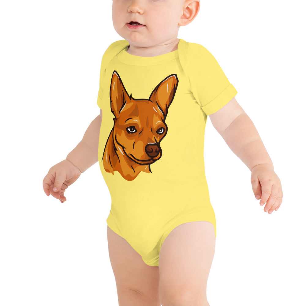 Chihuahua Dog Bodysuit, No. 0113